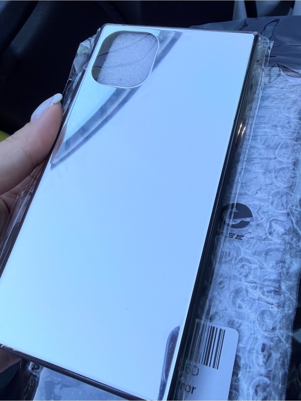 For iPhone 11 Mobile Case Mirror Durable Protection Case New